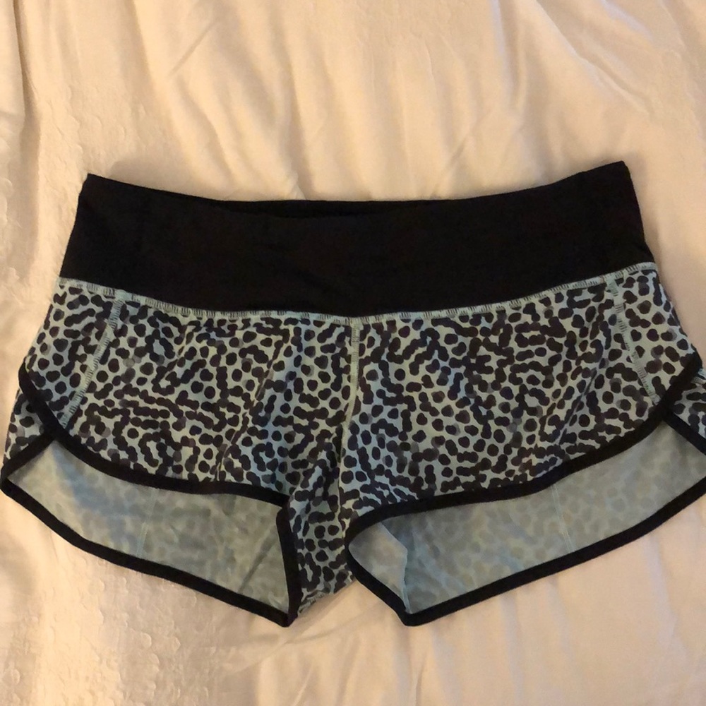 Lululemon Speed Up Short